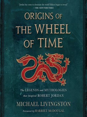 cover image of Origins of the Wheel of Time